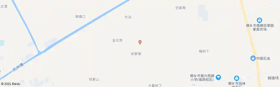 嘉兴钱林_公交站地图_嘉兴公交_妙搜公交查询2025