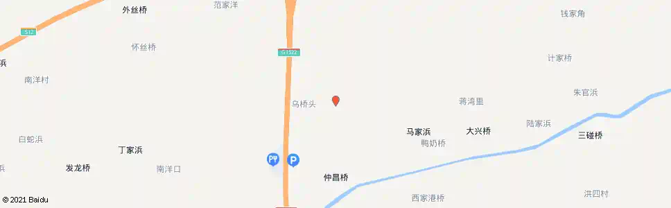 嘉兴荷花浜_公交站地图_嘉兴公交_妙搜公交查询2025