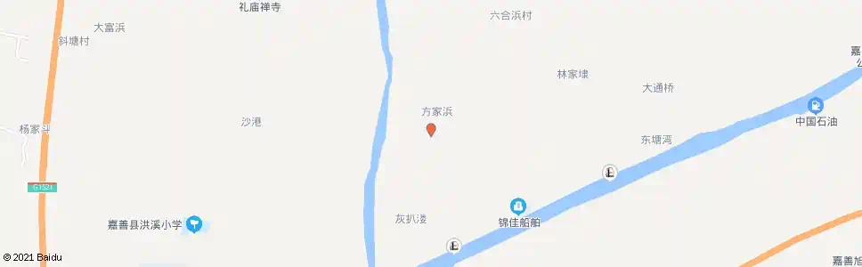 嘉兴镇东村部_公交站地图_嘉兴公交_妙搜公交查询2025