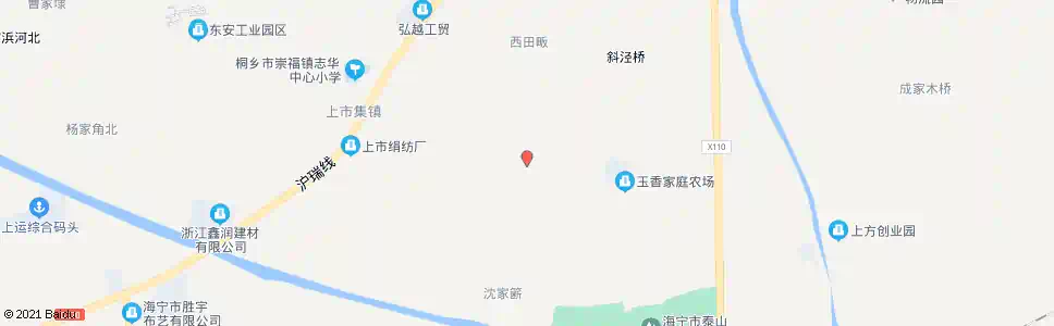 嘉兴小桥头_公交站地图_嘉兴公交_妙搜公交查询2025