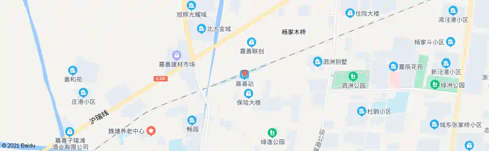 嘉兴反修河桥_公交站地图_嘉兴公交_妙搜公交查询2025