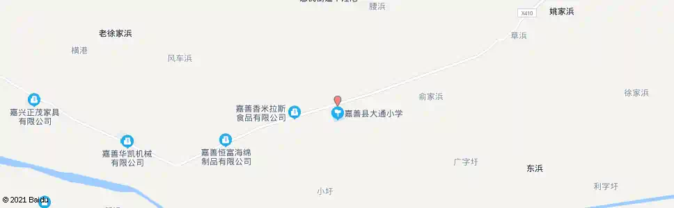 嘉兴大通_公交站地图_嘉兴公交_妙搜公交查询2025