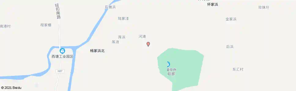嘉兴河滩桥_公交站地图_嘉兴公交_妙搜公交查询2025