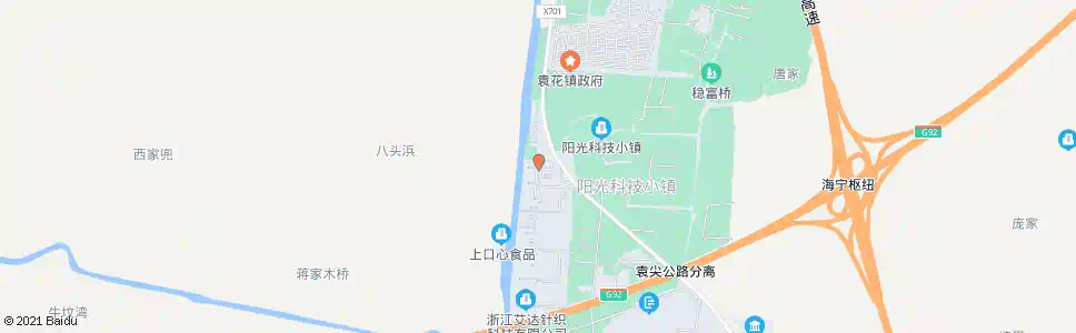 嘉兴皋家石桥_公交站地图_嘉兴公交_妙搜公交查询2025