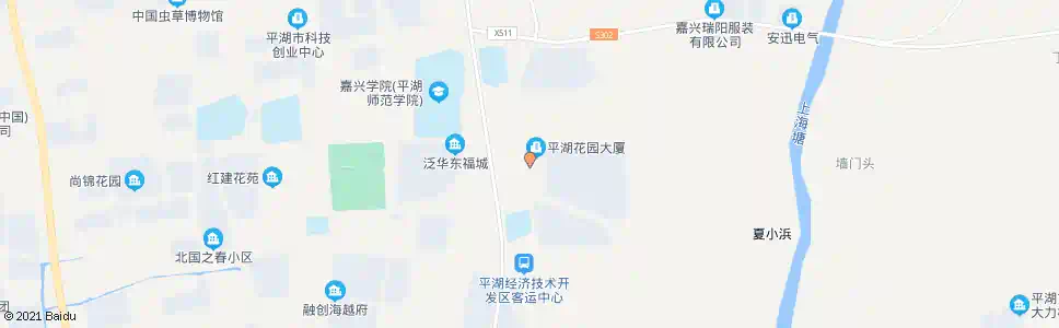 嘉兴邵家村_公交站地图_嘉兴公交_妙搜公交查询2025