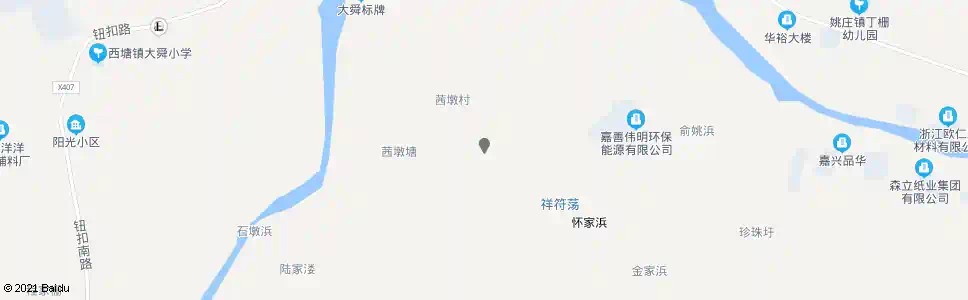 嘉兴沈思浜_公交站地图_嘉兴公交_妙搜公交查询2025