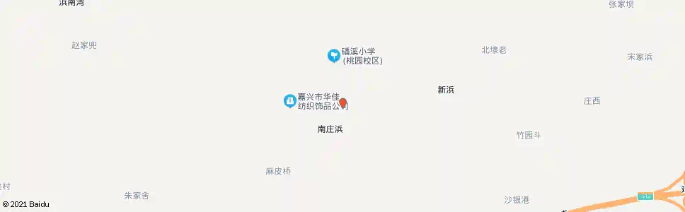 嘉兴桃园东_公交站地图_嘉兴公交_妙搜公交查询2025