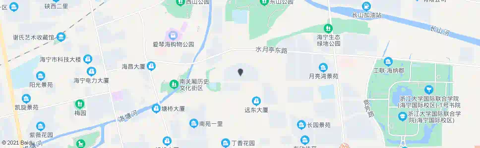 嘉兴海青桥路口_公交站地图_嘉兴公交_妙搜公交查询2025