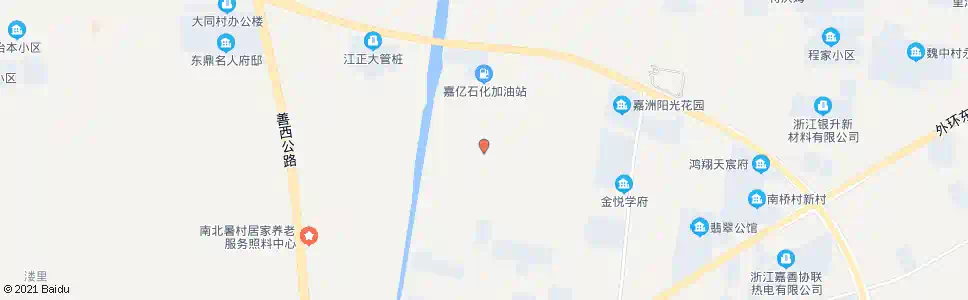 嘉兴范家浜_公交站地图_嘉兴公交_妙搜公交查询2025