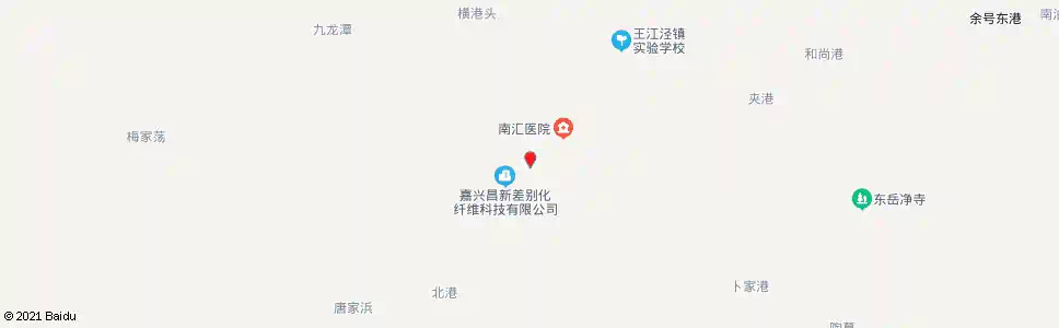 嘉兴纺织园区_公交站地图_嘉兴公交_妙搜公交查询2025