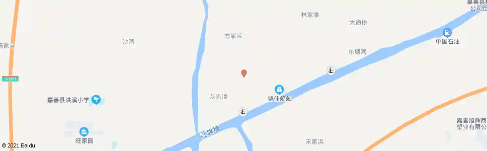 嘉兴黄家浜_公交站地图_嘉兴公交_妙搜公交查询2025