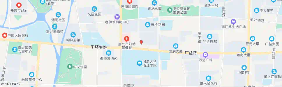 嘉兴格林小镇_公交站地图_嘉兴公交_妙搜公交查询2025