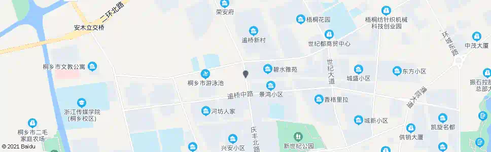 嘉兴碧水雅苑_公交站地图_嘉兴公交_妙搜公交查询2025