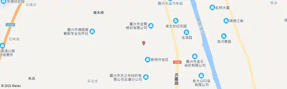 嘉兴科技路_公交站地图_嘉兴公交_妙搜公交查询2025