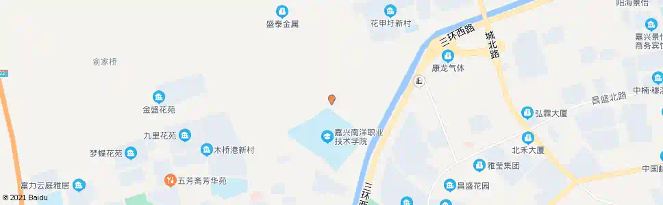 嘉兴大德路公交首末站_公交站地图_嘉兴公交_妙搜公交查询2025