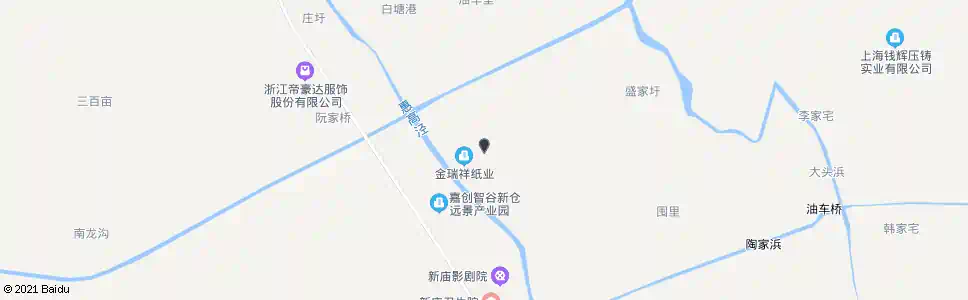 嘉兴窑厂_公交站地图_嘉兴公交_妙搜公交查询2025