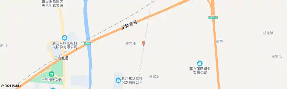 嘉兴宝华_公交站地图_嘉兴公交_妙搜公交查询2025