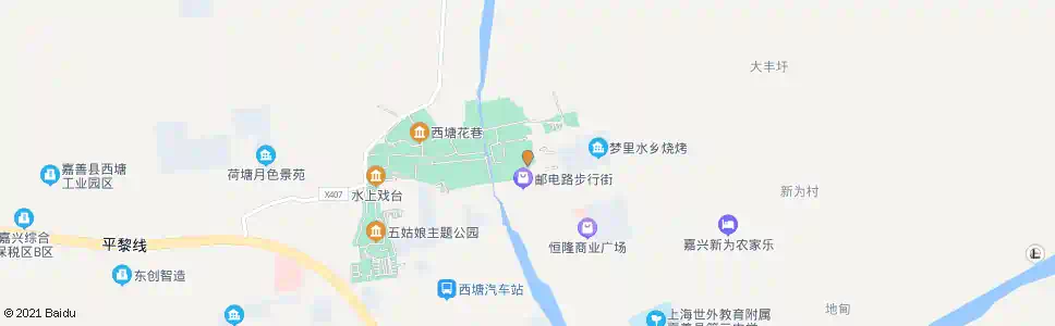 嘉兴烧香港路口_公交站地图_嘉兴公交_妙搜公交查询2025