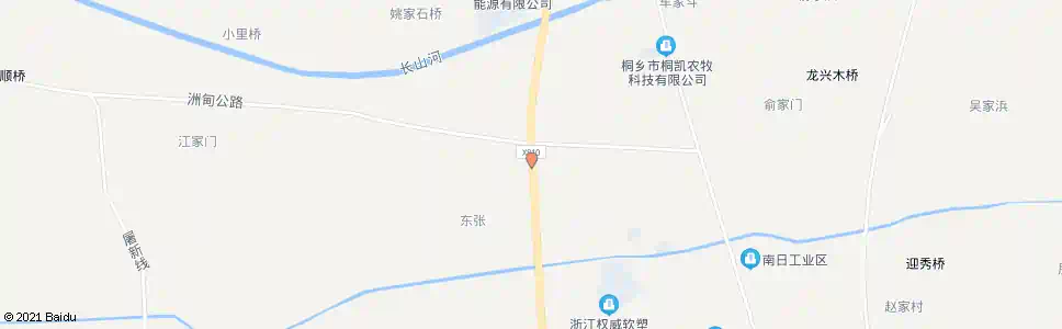 嘉兴南港上_公交站地图_嘉兴公交_妙搜公交查询2025