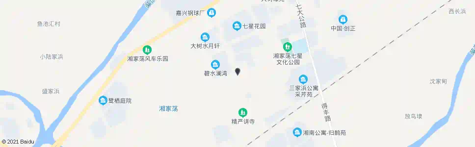 嘉兴兴星路栅口路_公交站地图_嘉兴公交_妙搜公交查询2025