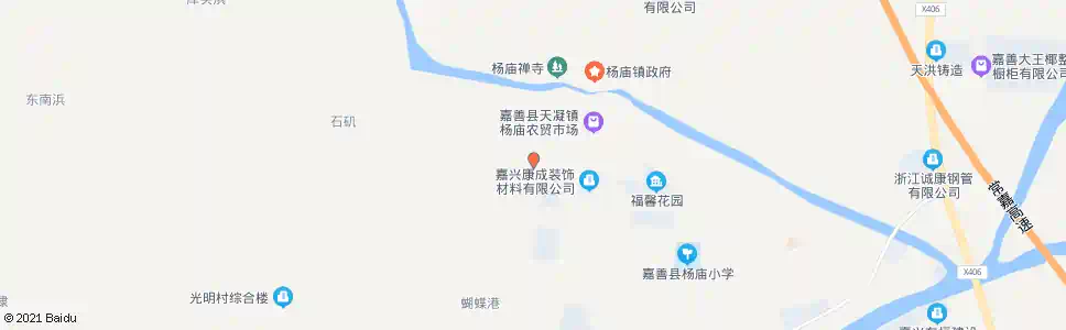 嘉兴来圩_公交站地图_嘉兴公交_妙搜公交查询2025