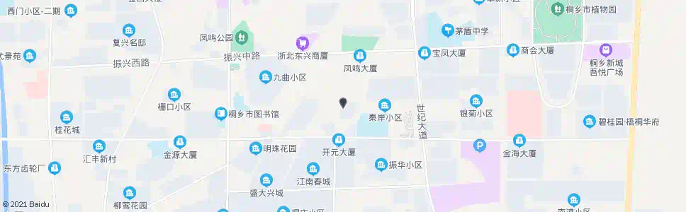 嘉兴人民路屠甸路口_公交站地图_嘉兴公交_妙搜公交查询2025