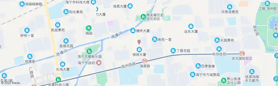 嘉兴南苑三里_公交站地图_嘉兴公交_妙搜公交查询2025