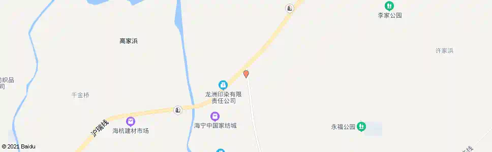 嘉兴家纺城_公交站地图_嘉兴公交_妙搜公交查询2025