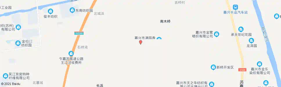 嘉兴西雁_公交站地图_嘉兴公交_妙搜公交查询2025