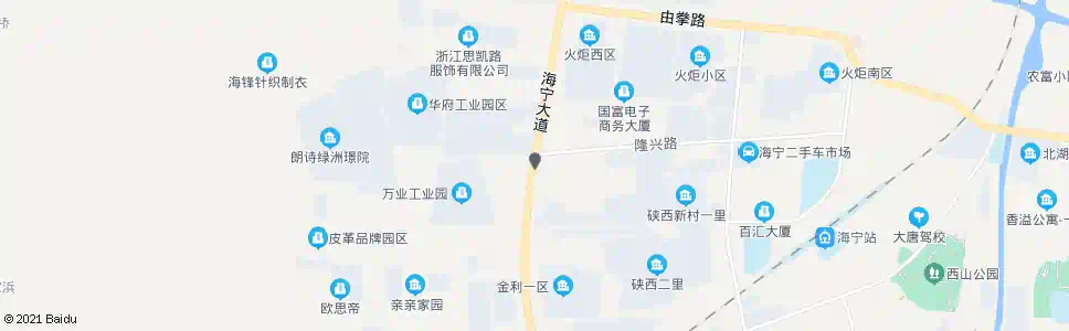 嘉兴皮都园区_公交站地图_嘉兴公交_妙搜公交查询2025