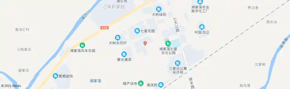 嘉兴七星路车站路_公交站地图_嘉兴公交_妙搜公交查询2025