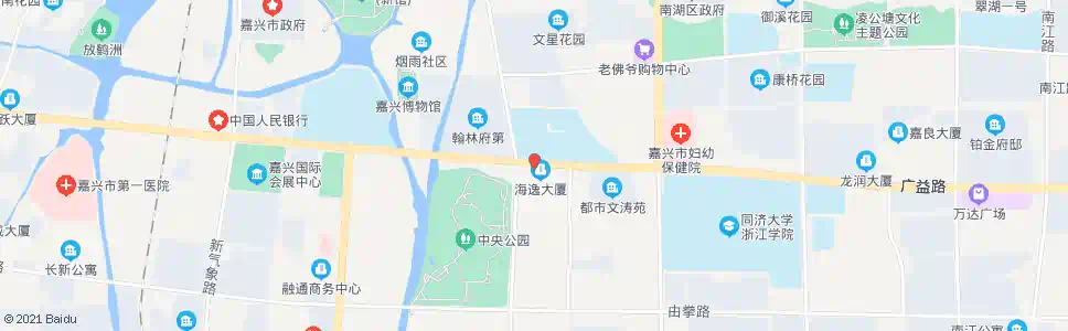 嘉兴曙光医院_公交站地图_嘉兴公交_妙搜公交查询2025