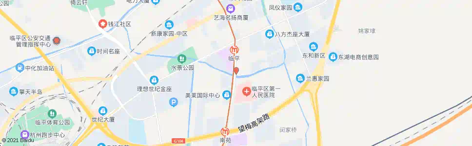 嘉兴迎宾路南苑街口_公交站地图_嘉兴公交_妙搜公交查询2025
