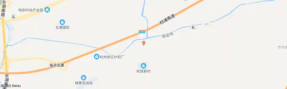 嘉兴省六监场道口_公交站地图_嘉兴公交_妙搜公交查询2025