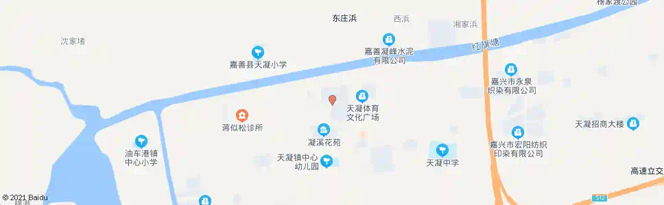 嘉兴东顺村部_公交站地图_嘉兴公交_妙搜公交查询2025
