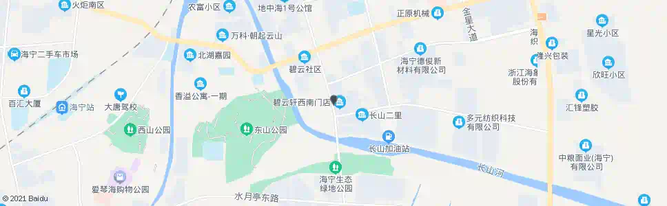 嘉兴紫荆花园_公交站地图_嘉兴公交_妙搜公交查询2025