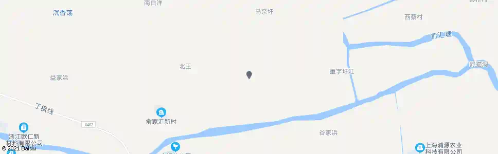 嘉兴池雷叉口_公交站地图_嘉兴公交_妙搜公交查询2025