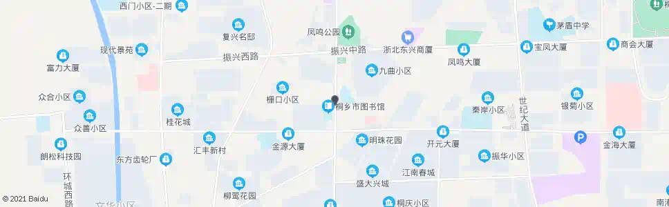 嘉兴庆丰小区_公交站地图_嘉兴公交_妙搜公交查询2025