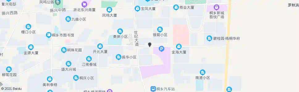 嘉兴振东公交站_公交站地图_嘉兴公交_妙搜公交查询2025