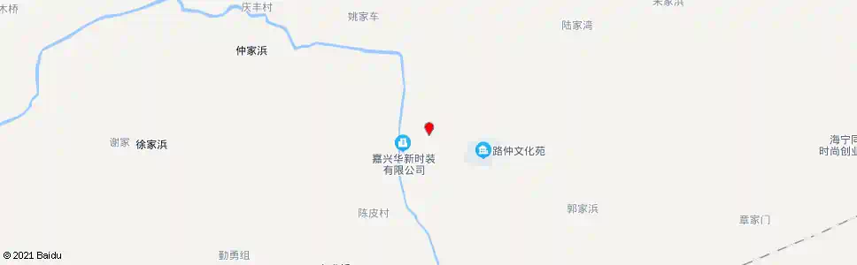 嘉兴路仲_公交站地图_嘉兴公交_妙搜公交查询2025