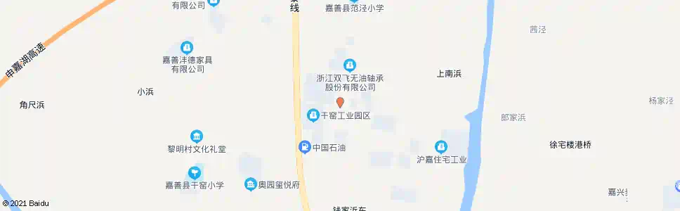 嘉兴德承家具_公交站地图_嘉兴公交_妙搜公交查询2025