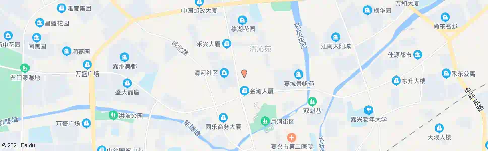 嘉兴青少年宫_公交站地图_嘉兴公交_妙搜公交查询2025