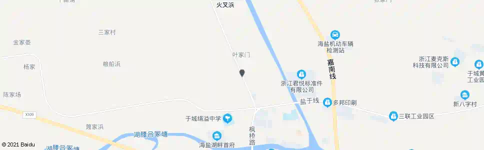 嘉兴鹭鸶桥_公交站地图_嘉兴公交_妙搜公交查询2025