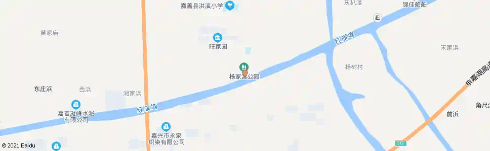 嘉兴马塔塘_公交站地图_嘉兴公交_妙搜公交查询2025