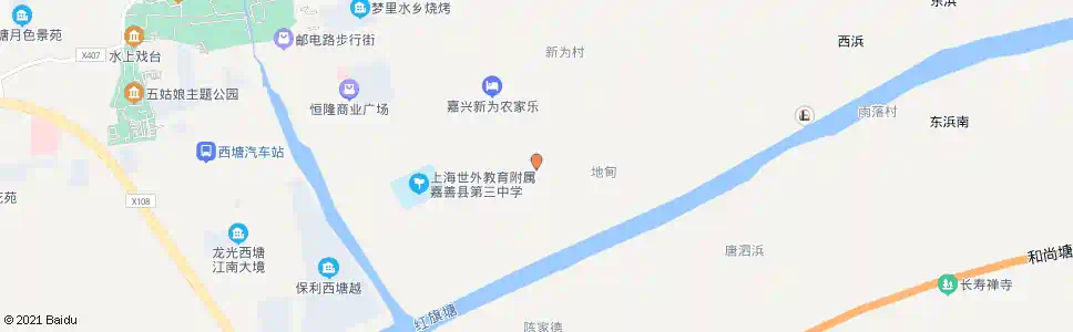 嘉兴塘里_公交站地图_嘉兴公交_妙搜公交查询2025