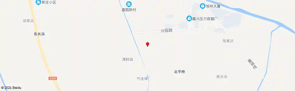 嘉兴万家埭_公交站地图_嘉兴公交_妙搜公交查询2025
