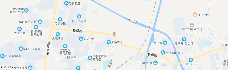 嘉兴海昌街道社保服务部_公交站地图_嘉兴公交_妙搜公交查询2025