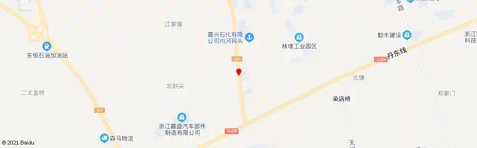 嘉兴绿农合作社_公交站地图_嘉兴公交_妙搜公交查询2025