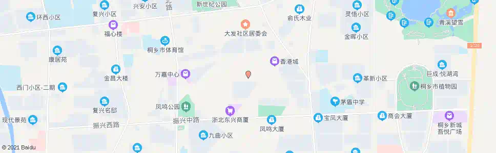 嘉兴迎凤二期_公交站地图_嘉兴公交_妙搜公交查询2025