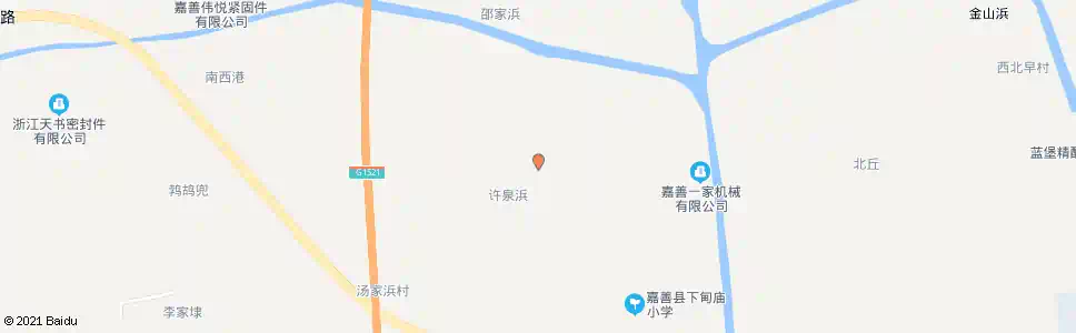 嘉兴新胜村路口_公交站地图_嘉兴公交_妙搜公交查询2025